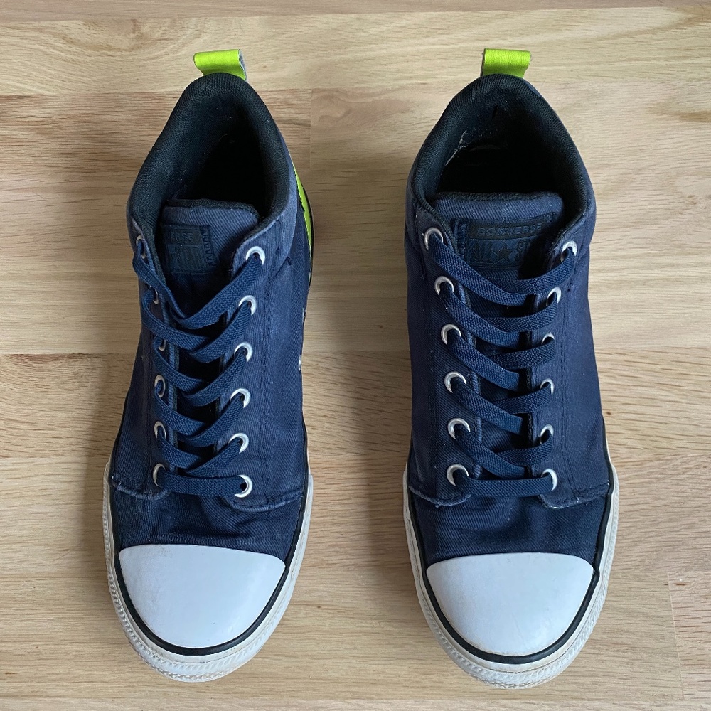 Sneakers converse size kids 5